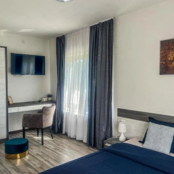 Guest House Klanfar, hotel v Grabovaci