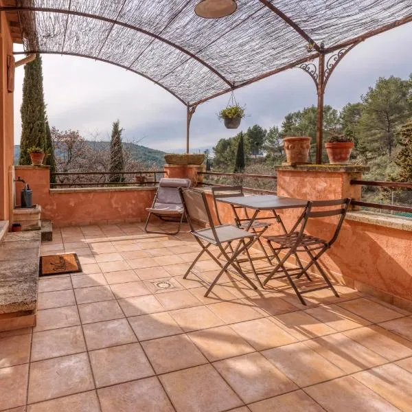 La Maison du Chapelier – hotel w mieście Fontaine-de-Vaucluse