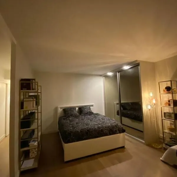 Suite avec vue panoramique