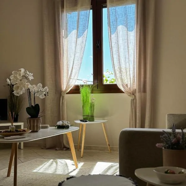 Mountain Serenity, hotel v destinaci Konitsa
