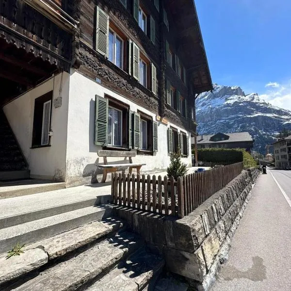Wetterhorn, hotel en Grindelwald