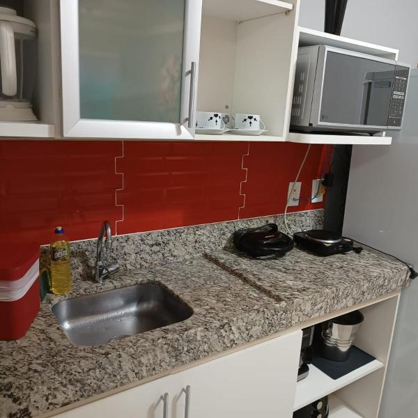 Flat Águas da Serra - com acesso ao rio - Foto 5