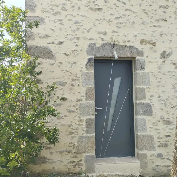 Gîte des Trois Cantons, hotel v destinácii Beaurepaire
