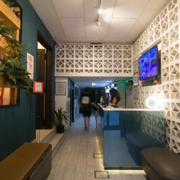 Aldea Hostel & Café, hotel v destinaci Cordoba