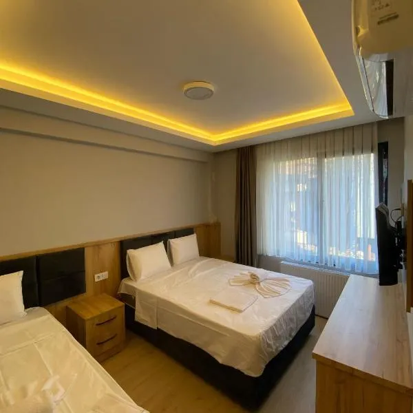 dolphin hotel cafe, hotel em Istambul