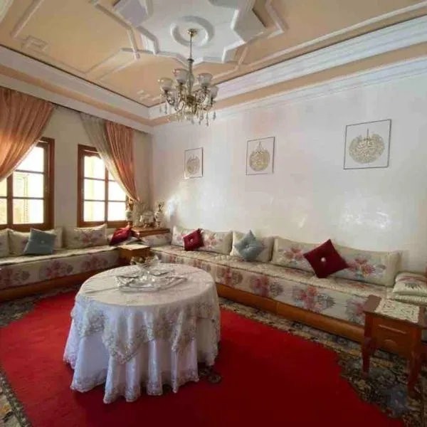 Calm Cosy Villa, hotel in Marrakech
