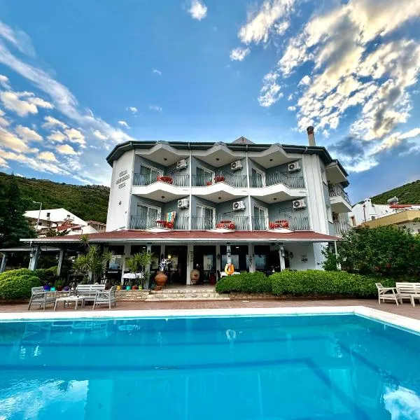 Villa Anfora, hotel u gradu Emecik