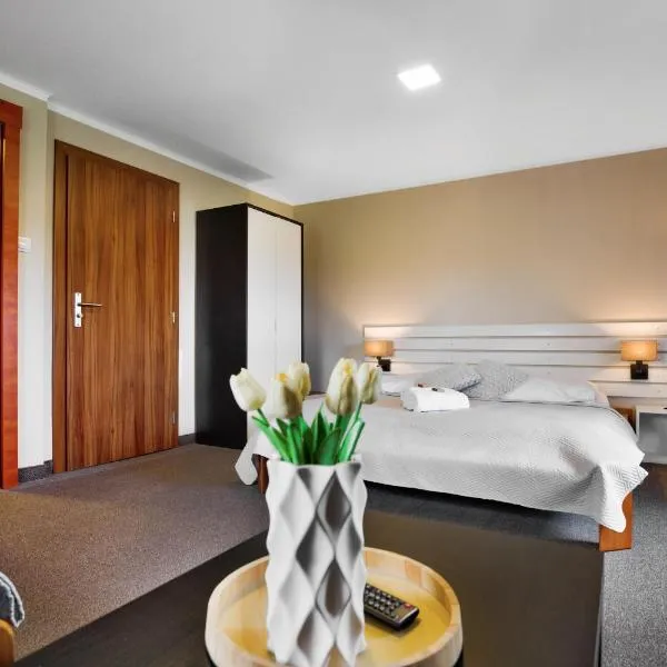 Pension Růžák, hotel v Růžové