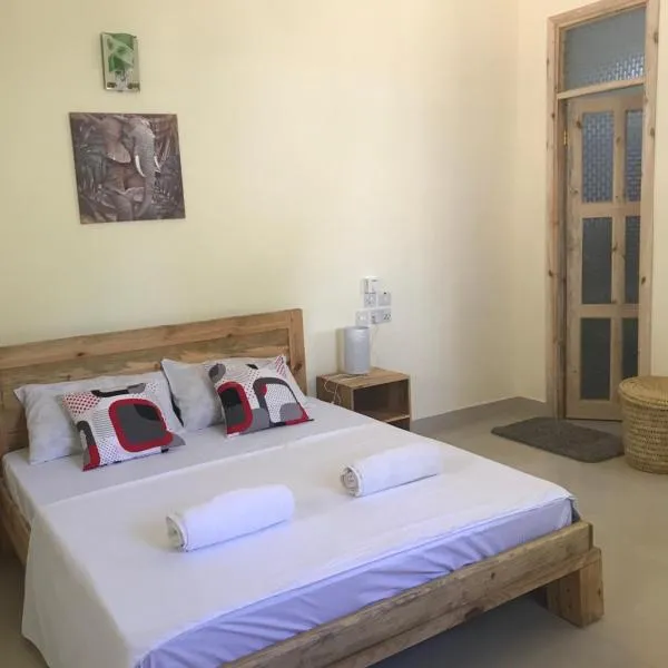 Makame Garden House, hotel v destinaci Kendwa