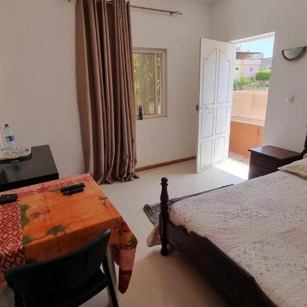 Chambre Achada São Filipe, Praia, hotel in Praia