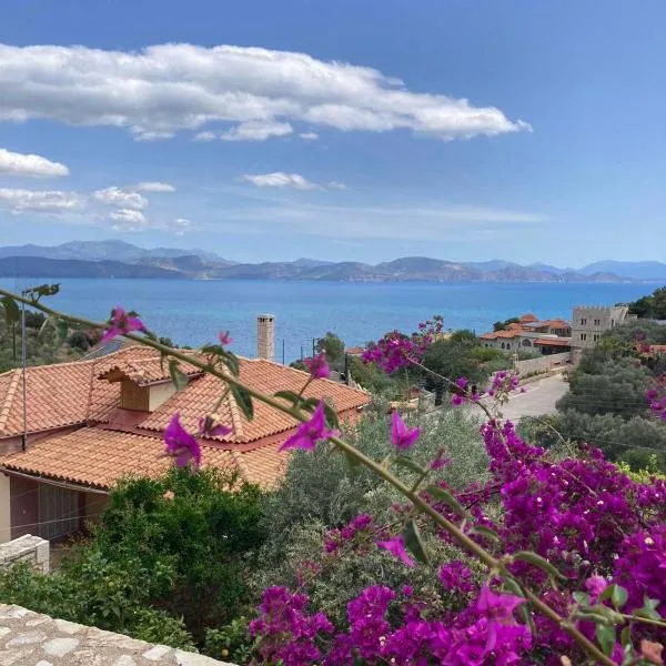 Anaval's View Apartments, hotel v destinácii Kiverion