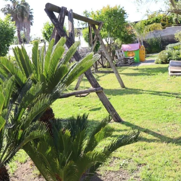 Il giardino di Mary, hotel u gradu Pompeja