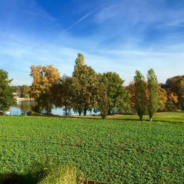 3 Zimmer Wohnung am See in Lehrte, hotel a Lehrte
