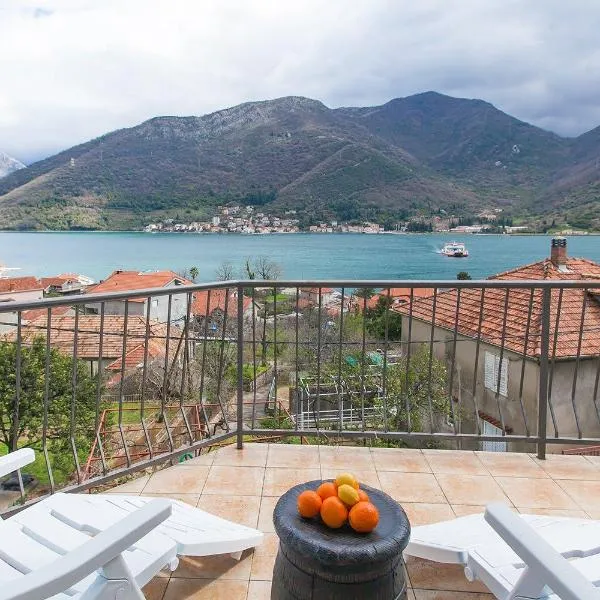 Апартаменты в Каменари, hotel v destinaci Kamenari