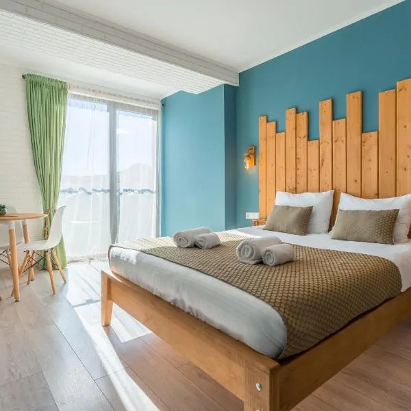 New Gudauri Loft 2 Pines, hotel v destinaci Gudauri