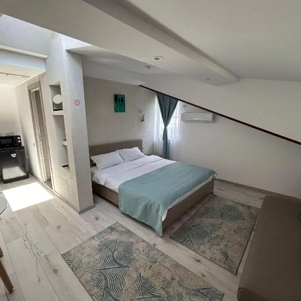 La Casa Verde, khách sạn ở Buşteni