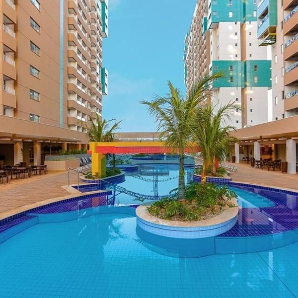 Olímpia Park Resort - Reserve Temporada - Foto 4