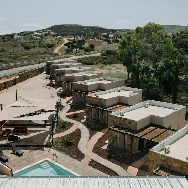 Catrina Valle - Ubicación 10, hotel in Valle de Guadalupe