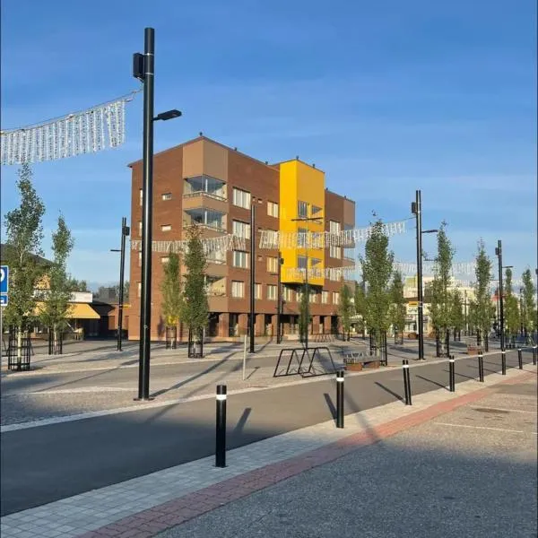 Studio apartment in Kuusamo, hotel em Kuusamo