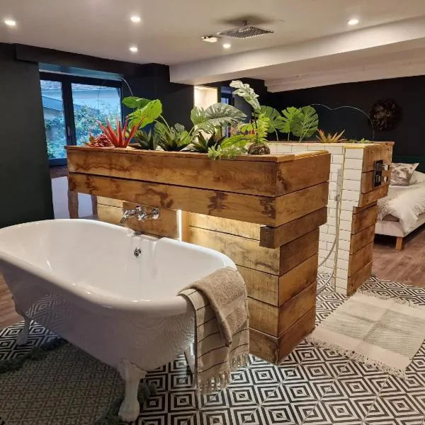 Les 9 Portes Coulommiers, hotel em Coulommiers