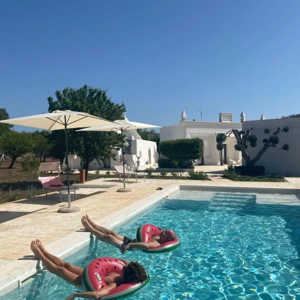 VITA VIVET Guest House, Hotel in Francavilla Fontana