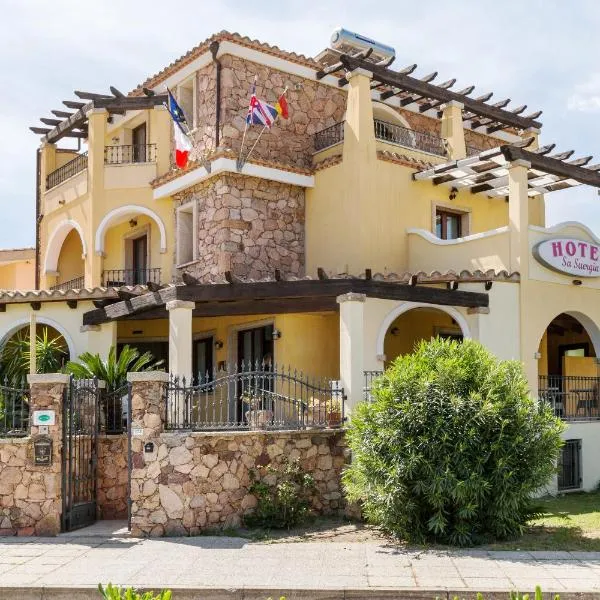 Hotel Sa Suergia, hotel v destinaci Villasimius