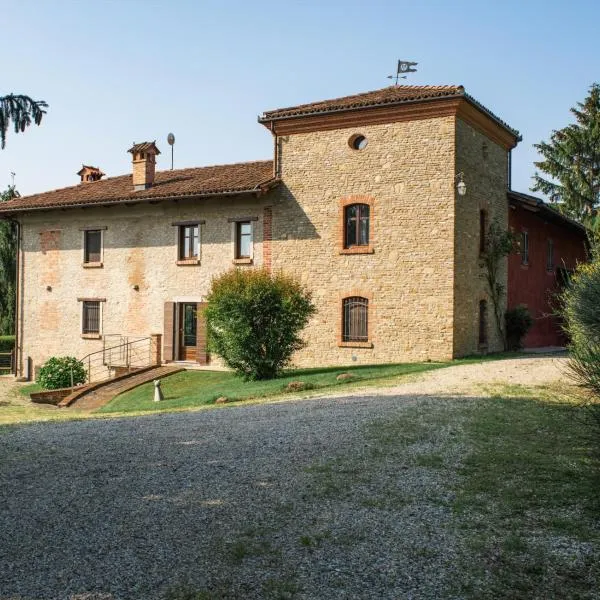ghigorotto, suite&villa, hotel a Benevello