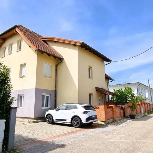 Vienna's Cozy Corner - charming familiy apartment, hotel v destinaci Gerasdorf bei Wien