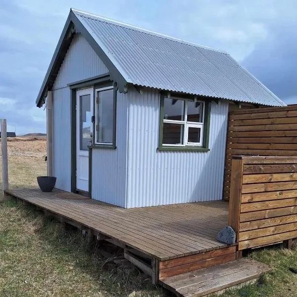 Ofanleiti Cottages, hotel in Vestmannaeyjar