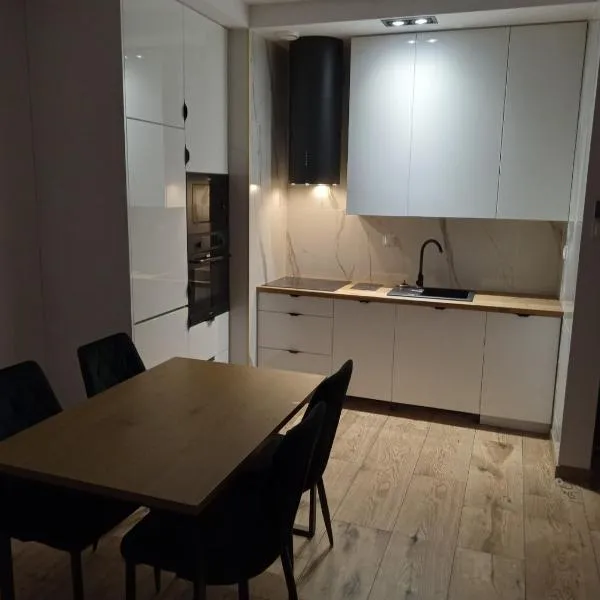 Apartament Tykocin, hotel v destinaci Tykocin
