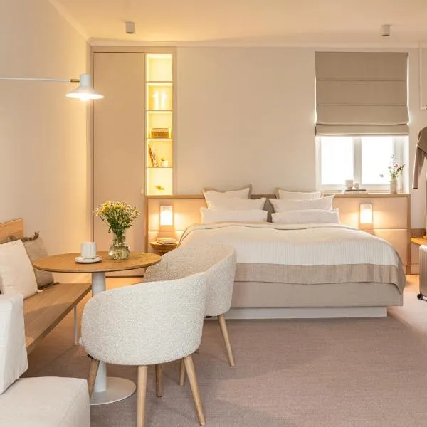 Villa Astoria - Kühlungsborn, hotel v destinaci Kühlungsborn