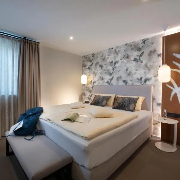 Landidyll Hotel Haus Hochstein, hotel v destinaci Wenholthausen