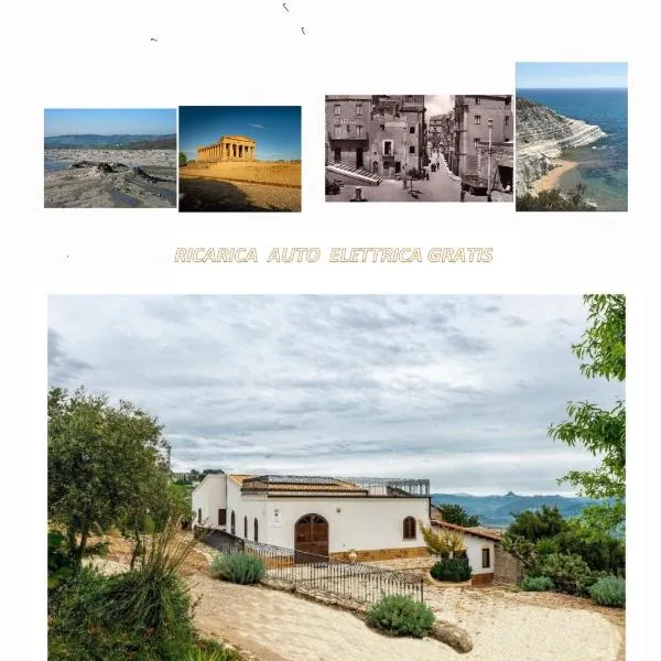 Roba Albanisi: Aragona'da bir otel