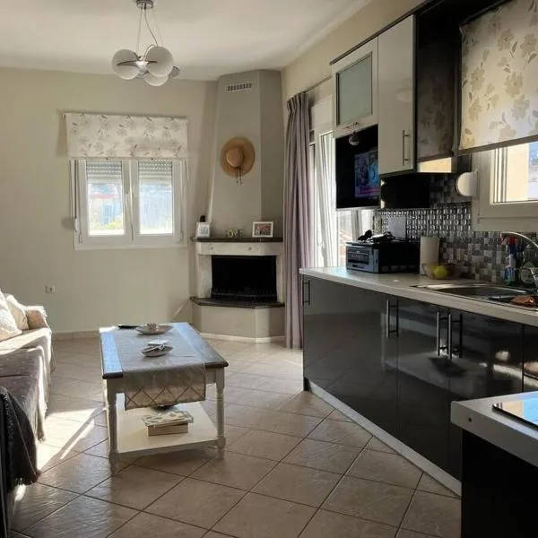 AS Apartment, hotel v destinaci Chios