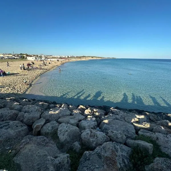 Casa Mareblu, hotel v destinaci Campomarino