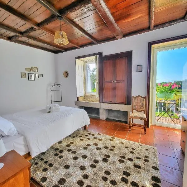 Torre de Santiago - Guest House, hotel v destinaci Vila Praia de Âncora