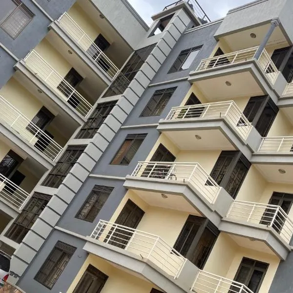 Modest Spacious Apartment, hotel in Kampala