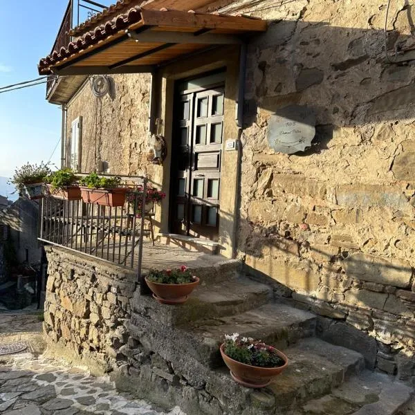 Domus Petra, hotel v destinácii Rocca Cilento