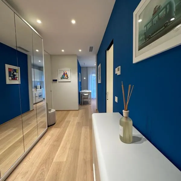 Le Ciulla Luxury B&B, hotel sa Pescara