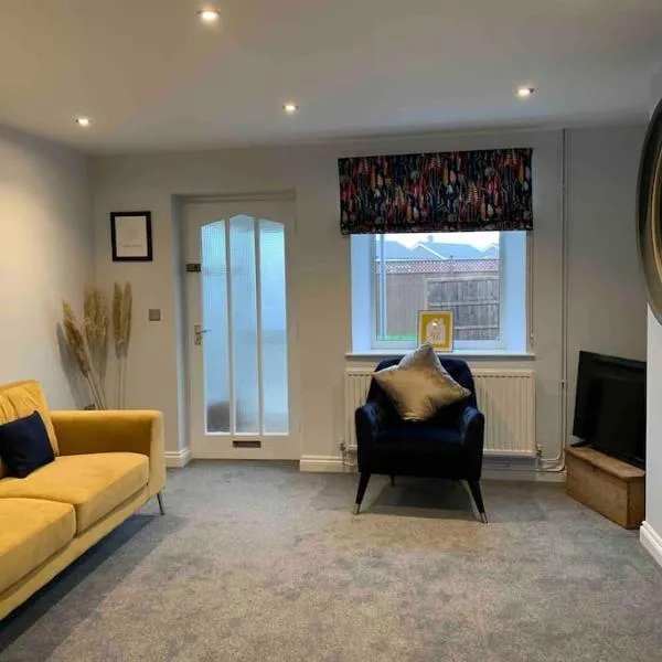 42 Southgate Lane, hotel din Snettisham