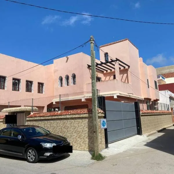 Lina’s house, ξενοδοχείο σε Martil