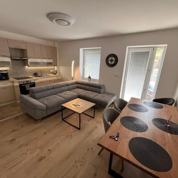 Apartmány De Luxe, hotel Késmárkon