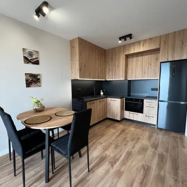 Apartament Broniewskiego, hotel u gradu Busko-Zdroj