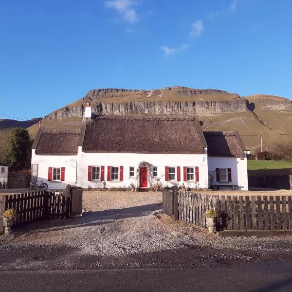 Willow Cottage Accommodation F91X0C8, hótel í Sligo