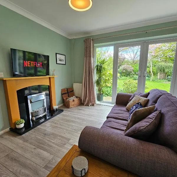 Luxury Self Catering with Sauna, hotel en Colchester