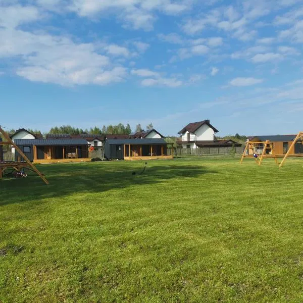 Zakątek Dębki, hotel v destinaci Dębki