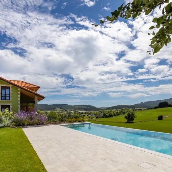 Posada Valle de Güemes, hotel v destinaci Güemes