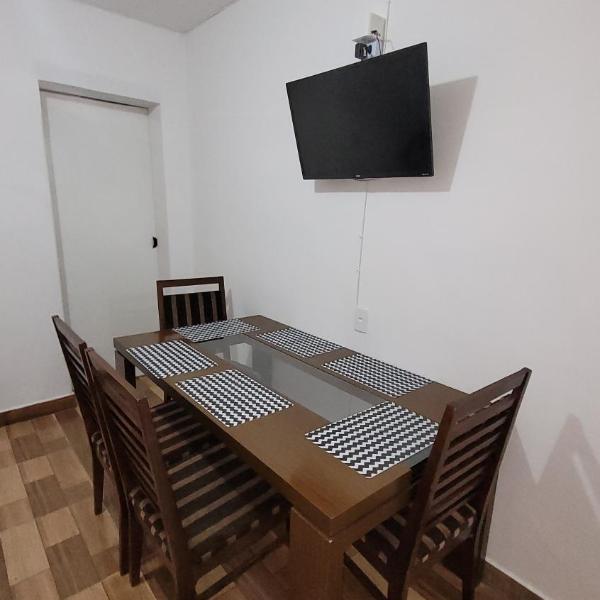 Casa B pra 5 pessoas com 1 vaga de garagem, wi-fi, próximo à Havan - Foto 5