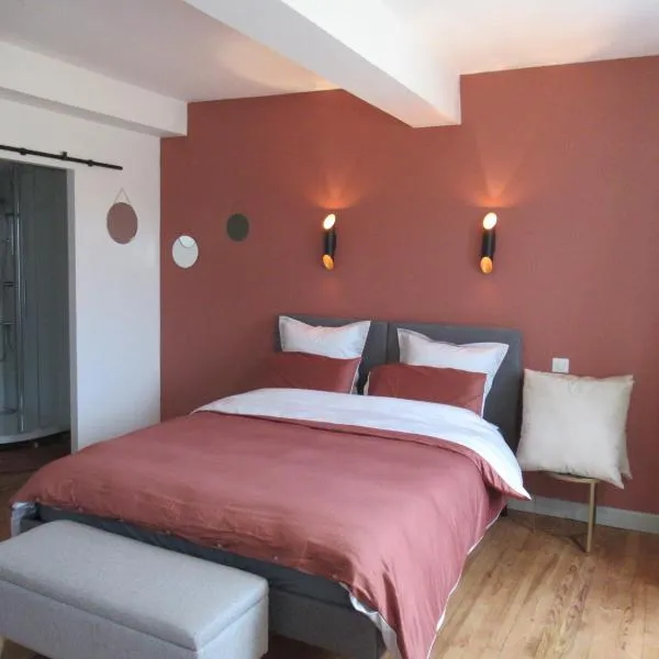 Appartement village, hotel v destinácii Simorre