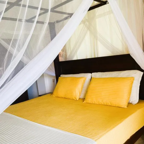 New Cinnamon Villa, hotel v destinaci Bentota